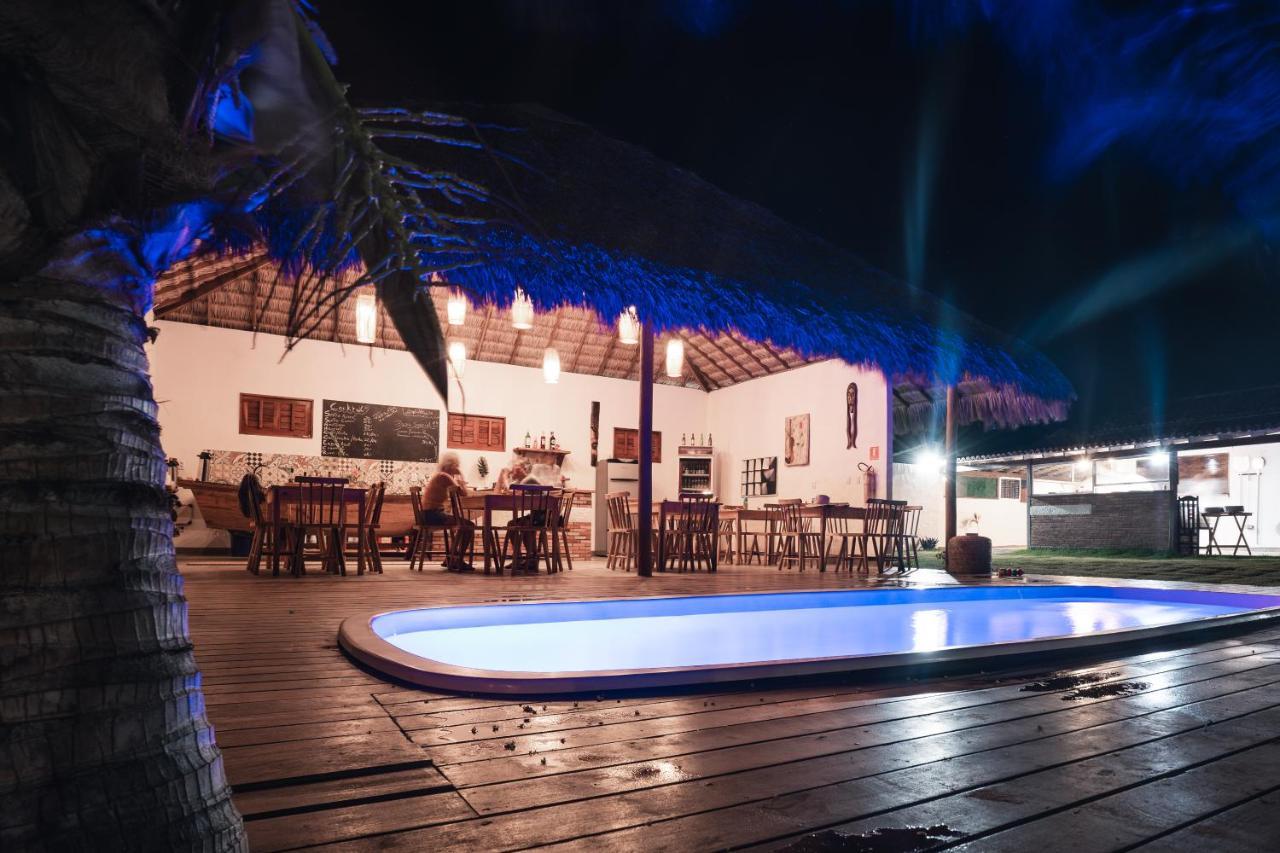 Beekite Wind Village Luis Correia Bagian luar foto
