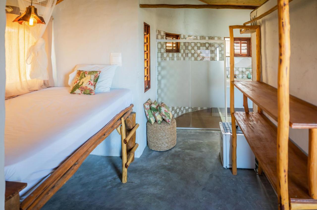 Beekite Wind Village Luis Correia Bagian luar foto